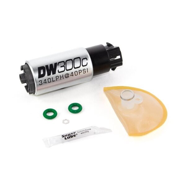 FUEL PUMP, DW300 VZ DROP-IN, DEATSCHWERKS 9-309-1008