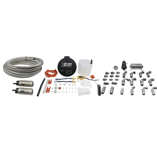 X2 FUEL PUMP MODULE, DEATSCHWERKS CHRYSLER 300C, 9-401-614-7060