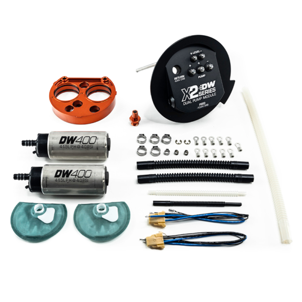 X2-SERIES MUSTANG MODULE, DEATSCHWERKS