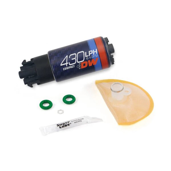Deatschwerks DW430 VZ Drop-In Fuel Pump