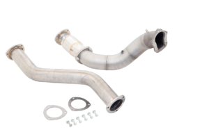 Ford FG Falcon Turbo 4inch Dump Pipe to 3.5″ Cat Kit