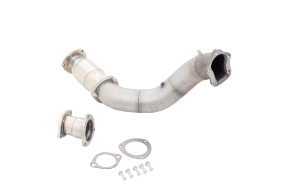 Ford FG Falcon Turbo Dump Pipe Kit to OEM Cat Back Exhaust