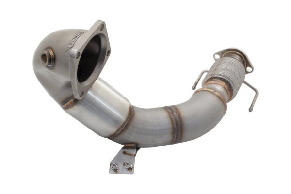 Hyundai N Downpipe With Hi Flow Cat