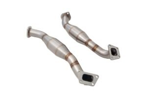 Holden VF LFX V6 High Flow Stainless Steel Manicat Kit