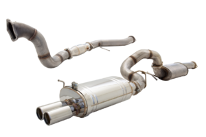 Ford BA BF Falcon Turbo Sedan 3.5Inch Turbo Back Exhaust