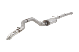 Ford Ranger PX2 3.2L DPF Single Turbo Back Exhaust System