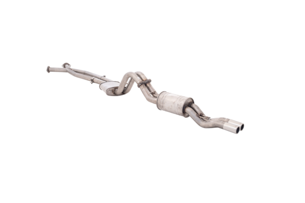 Holden Crewman RWD 5.7L Cat Back System