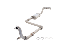 Nissan Thai Built D40 Navara Manual Turbo Back Exhaust
