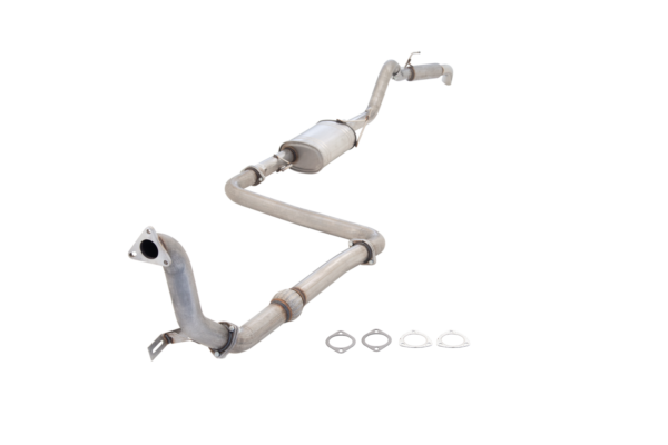 Nissan Thai Built D40 Navara Manual Turbo Back Exhaust