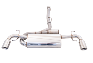 Mazda RX8 Series 2 Cat Back Exhaust