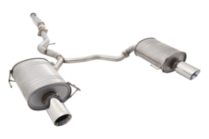 Subaru Liberty Gen 4 3L Cat Back Exhaust System