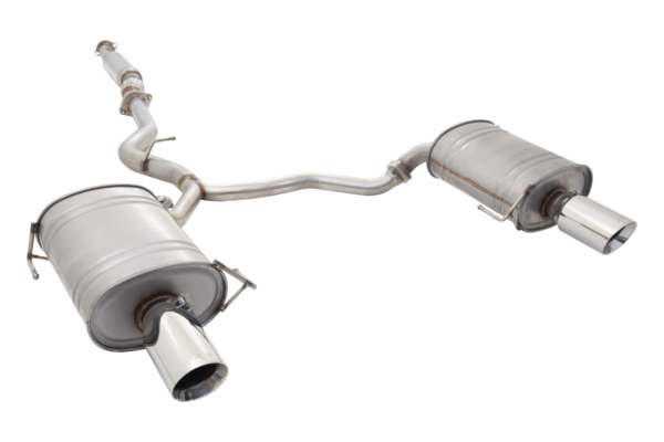 Subaru Liberty Gen 4 3L Cat Back Exhaust System