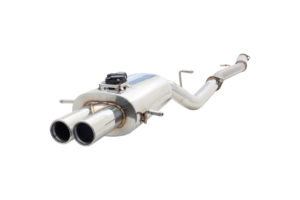 Subaru WRX STI Varex Valved Cat Back