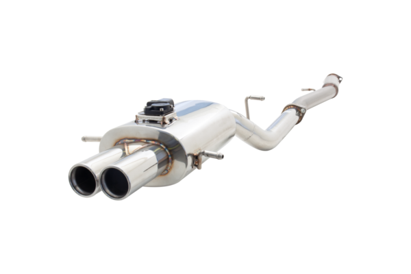 Subaru WRX STI Varex Valved Cat Back