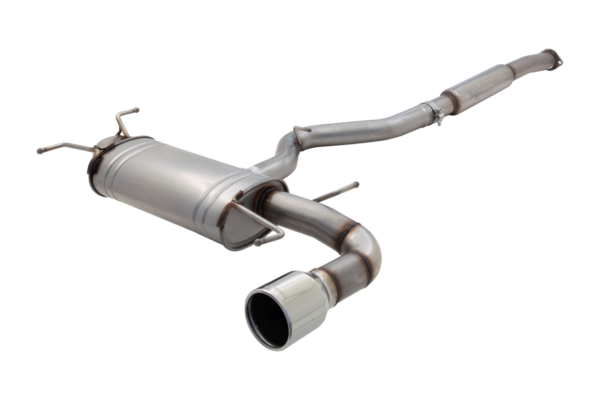 Subaru WRX Hatch Cat Back Exhaust System
