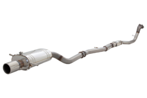Subaru Forester GT Turbo Back Performance Exhaust System