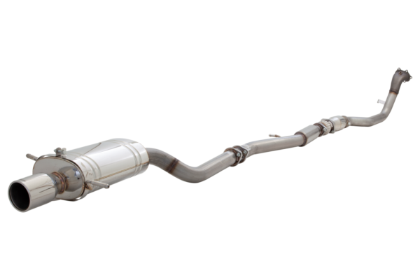 Subaru Forester GT Turbo Back Performance Exhaust System