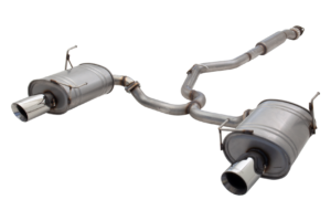 Subaru Impreza G3 Sedan 2008-2011 Cat back exhaust