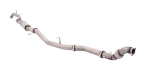 Toyota Landcruiser 79 Series Dual Cab Turbo Back Exhaust