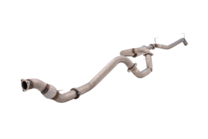 Toyota Landcruiser 79 Series Single Cab Turbo Back System