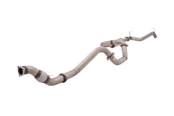 Toyota Landcruiser 79 Series Single Cab Turbo Back System