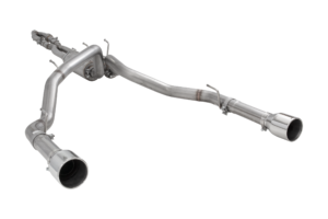 RAM 1500 Gen 4 DS 5.7L HEMI Raw 409 Cat Back Exhaust
