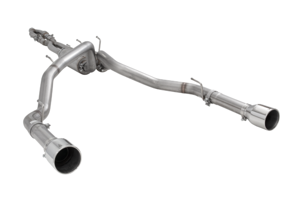 RAM 1500 Gen 4 DS 5.7L HEMI Raw 409 Cat Back Exhaust