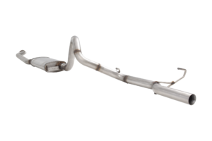 Ford Falcon EA to AU 2.5Inch Cat Back Exhaust with Pipe Rear