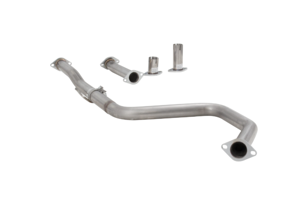 HYUNDAI & KIA Resonator and Secondary Cat Delete Pipe in 409 Stainless Steel