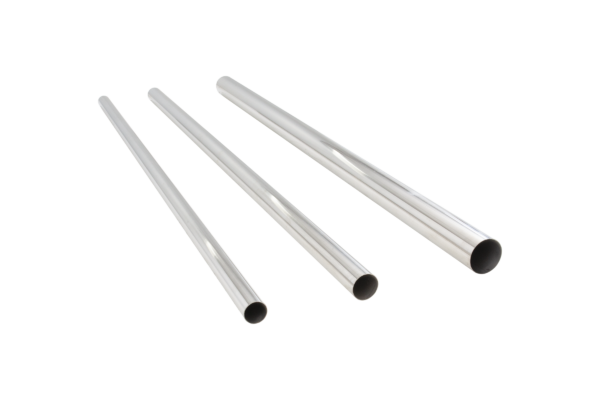 2.5 Inch Polished 304 Stainless Steel Tube