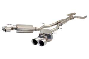 Chevrolet Camaro Gen 6 Cat Back Exhaust System