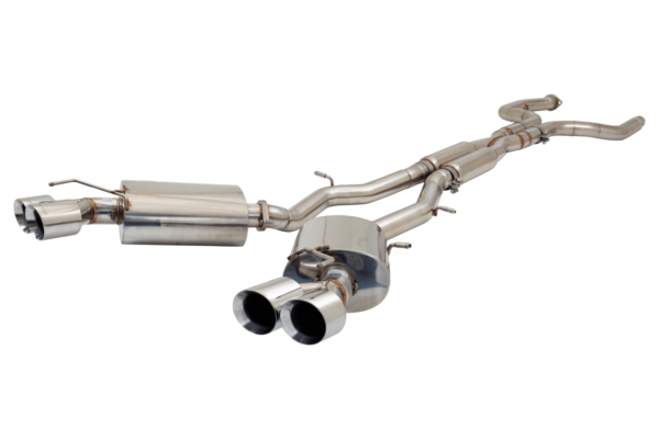 Chevrolet Camaro Gen 6 Cat Back Exhaust System