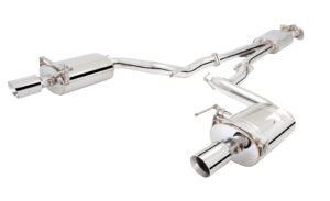 Ford Mustang EcoBoost 2.5″ Cat Back Exhaust System