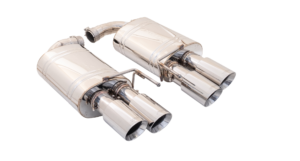 Ford S550 Mustang GT FN Performance Axle Back Exhaust