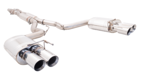 Ford S550 Mustang GT FN Performance Cat Back Exhaust