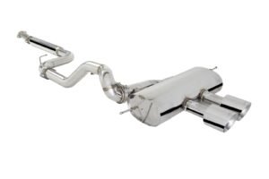 Ford Focus ST LW & LZ Varex Valved Cat Back System