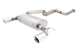 Ford Focus XR5 Cat Back Exhaust