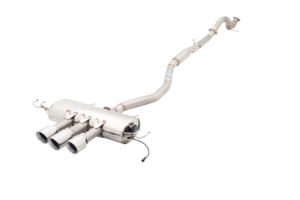 Honda Civic Type R FK8 Varex Valved Cat Back System