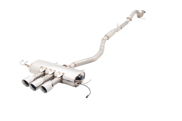Honda Civic Type R FK8 Varex Valved Cat Back System