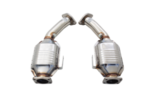 Holden Commodore VT-VZ 2.5″ Ceramic High Flow Cat Converters