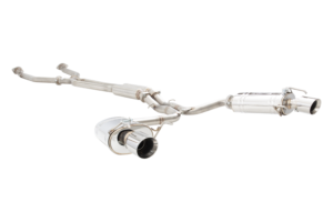 LEXUS IS Cat Back Exhaust System