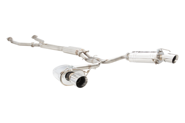 LEXUS IS Cat Back Exhaust System
