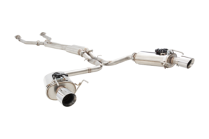 LEXUS IS Varex Valved Cat Back Exhaust System