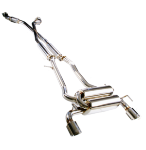 Nissan 350Z Cat Back Exhaust System