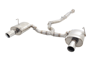 Subaru WRX & Forester XT Performance Exhaust