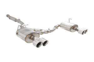 Subaru WRX STI G3 VA Sedan Cat Back Exhaust