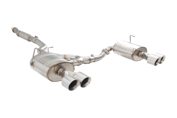 Subaru WRX STI G3 VA Sedan Cat Back Exhaust