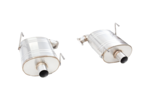SUBARU WRX SEDAN G3 VA VB Rear Muffler Kit
