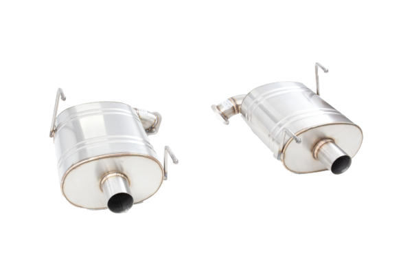 SUBARU WRX SEDAN G3 VA VB Rear Muffler Kit