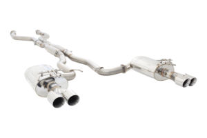 Holden VE/VF Commodore V8 304 Twin 2.5″ Cat Back System